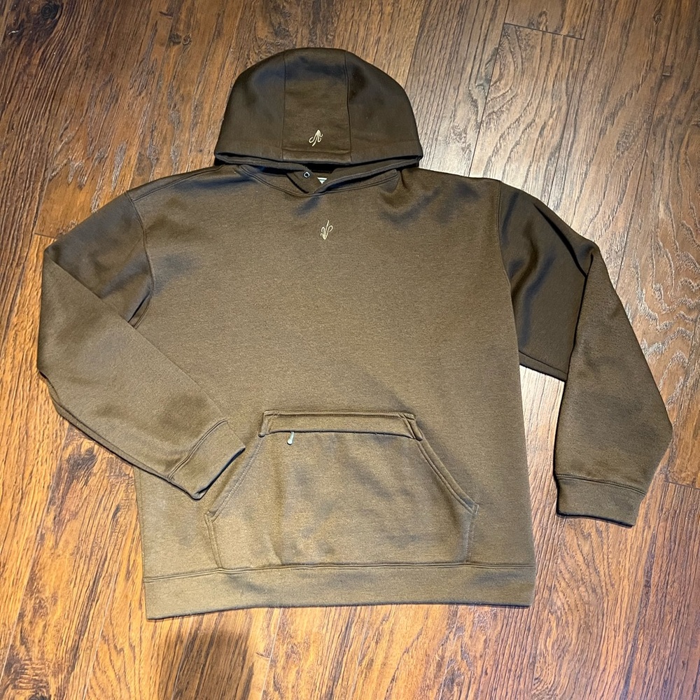 Avery Brand waterfowl hoodie - Men’s LG